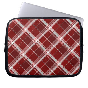 Geometrical Square Abstraction 7 Laptop Sleeve