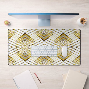 Geometrically....... Desk Mat