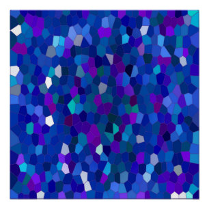 Geometrically mosiacally speaking... poster