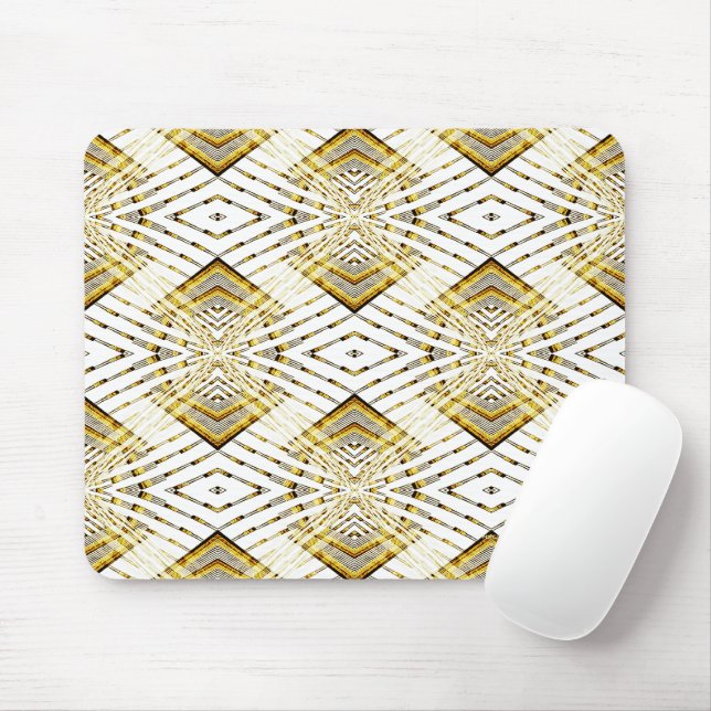 Geometrically....... Mouse Pad (With Mouse)
