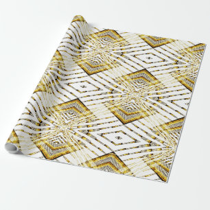 Geometrically....... Wrapping Paper