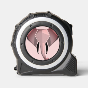 Geometrics Elephant Head  1