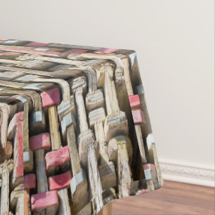 Geometrics pattern tablecloth