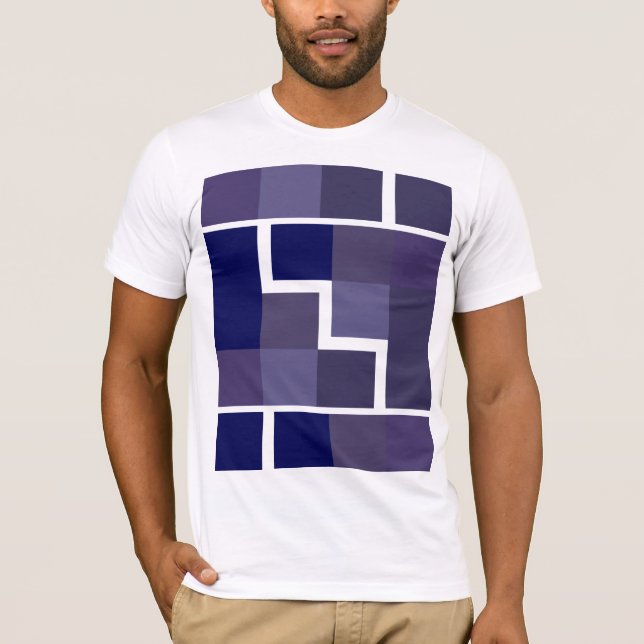 Geometrics T-Shirt (Front)