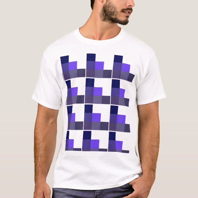 Geometrics T-Shirt (Front)