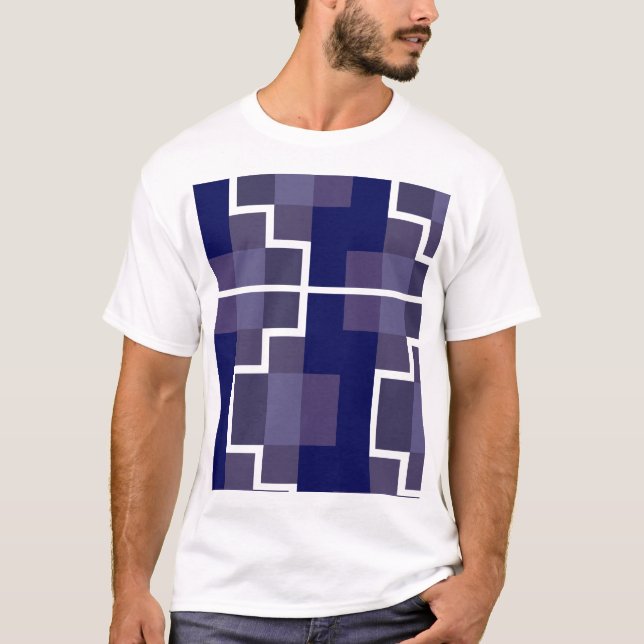 Geometrics T-Shirt (Front)