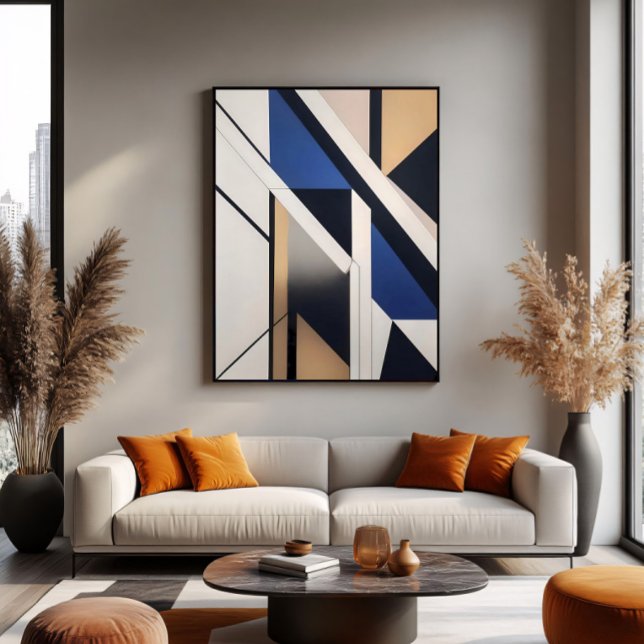 Geometries of Silence Poster (Creator Uploaded)