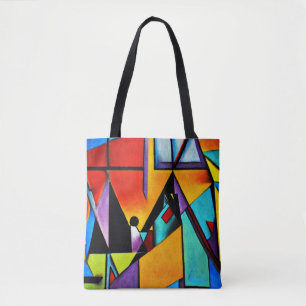 Geometrika 119 tote bag