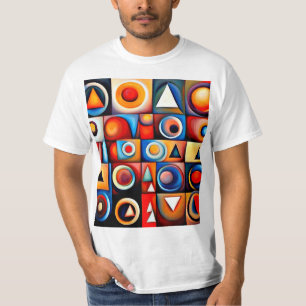 Geometrika 127 T-Shirt