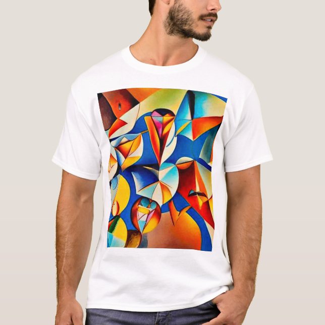 Geometrika 47 T-Shirt (Front)