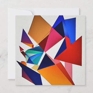 Geometrisches Abstrackt