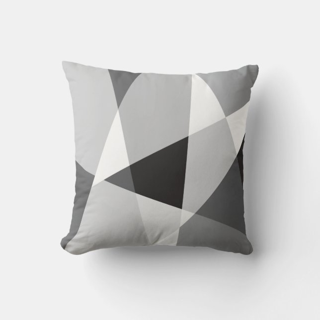 Geometrix 002 Pillow (Front)