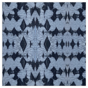 Geometry Bark Fabric