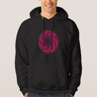 Geometry Elements And Shapes 6 Hoodie