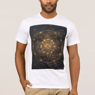 Geometry is Prayer in Shape T-Shirt