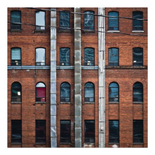 Geometry No 13 Colour Version Photo Print