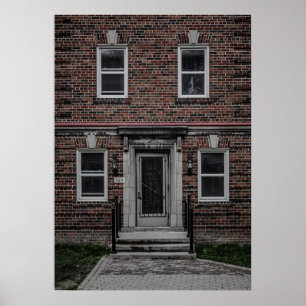 Geometry No 36 Colour Version Poster