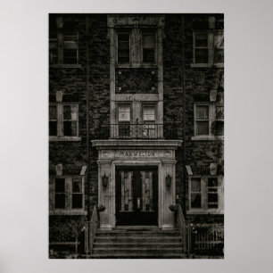 Geometry No 7 Old Film Version Poster