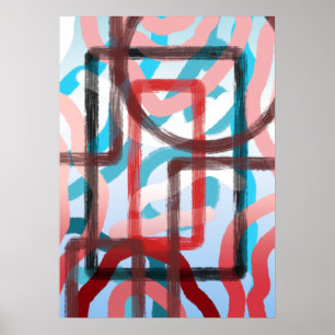 Geometry of Disturbances Poster