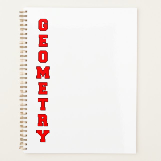 Geometry Planner (Front)