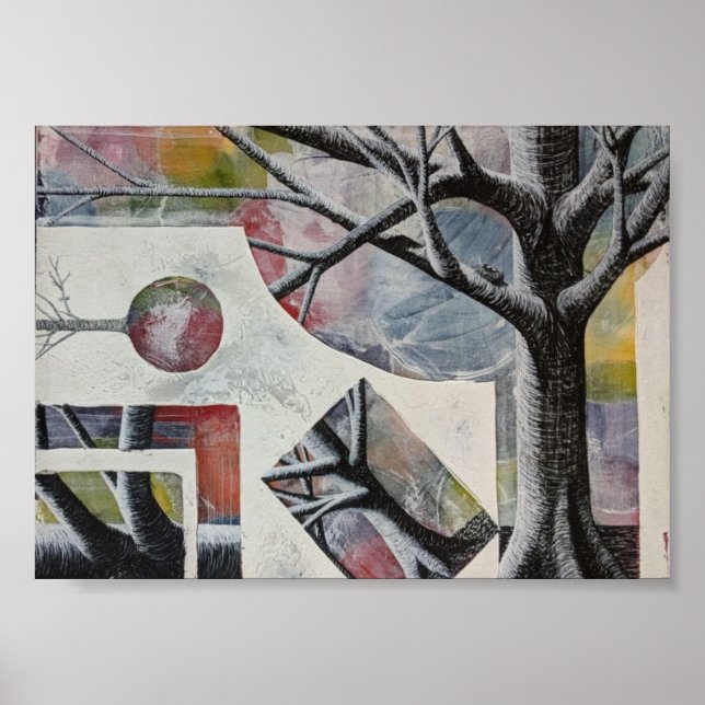 Geometry Poster (Front)