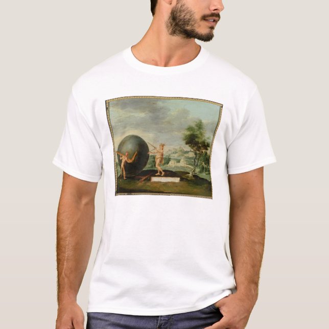 Geometry T-Shirt (Front)
