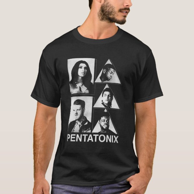 Geometry T-Shirt (Front)