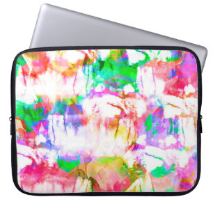 Geometry texture repeat classic patternabstract, a laptop sleeve