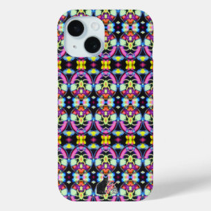 Geomicules KCFX iPhone 15 Case