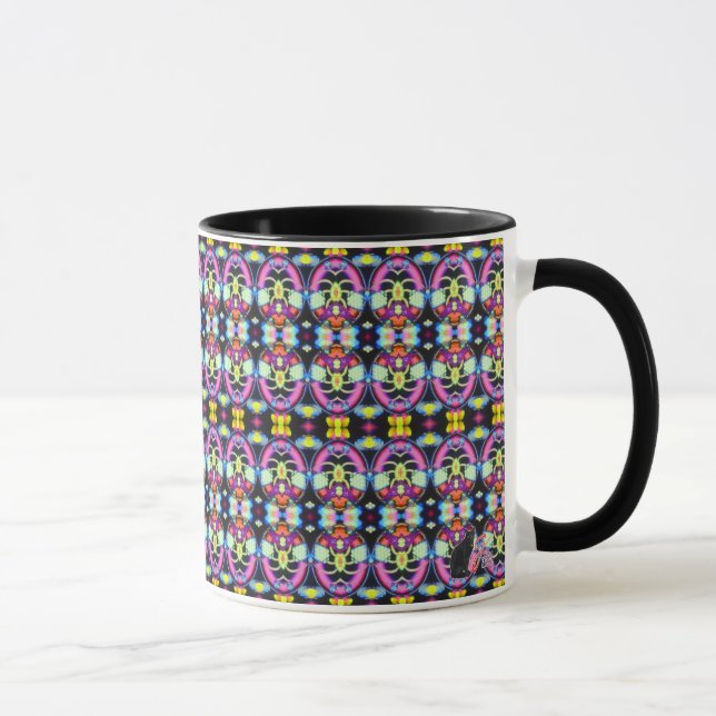 Geomicules KCFX Mug (Right)