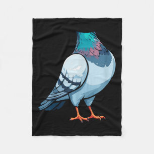 Geon Halloween Costume Party - Geon Animal Birds C Fleece Blanket