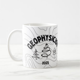 Geophysicist Coffee Mug