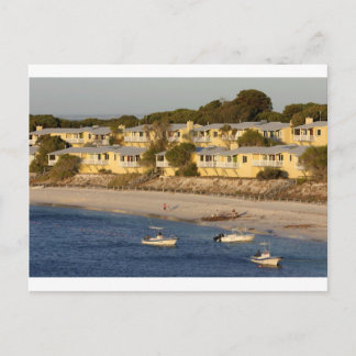 Geordie Bay on Rottnest Island, Western Australia Postcard