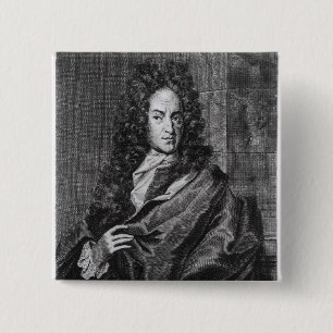 Georg Ernest Stahl 15 Cm Square Badge