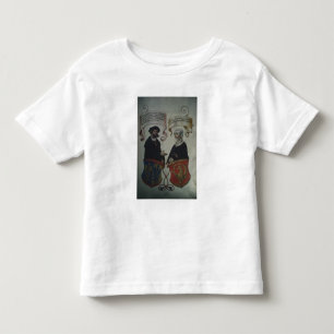 Georg Fugger his wife Regina Imhoff, 'Geheim Toddler T-Shirt