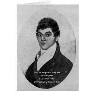 George Augustus Polgreen Bridgetower