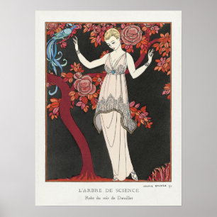 George Barbier Poster