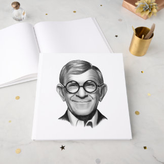 George Burns Guest Book