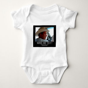 George Bush Baby Bodysuit