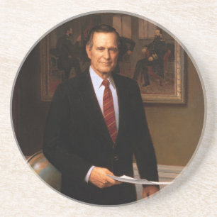 George Bush Coaster