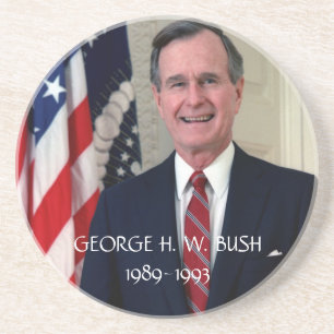 George Bush Coaster