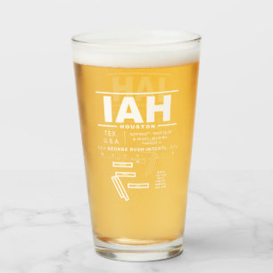 George Bush Intercontinental Airport IAH Glass
