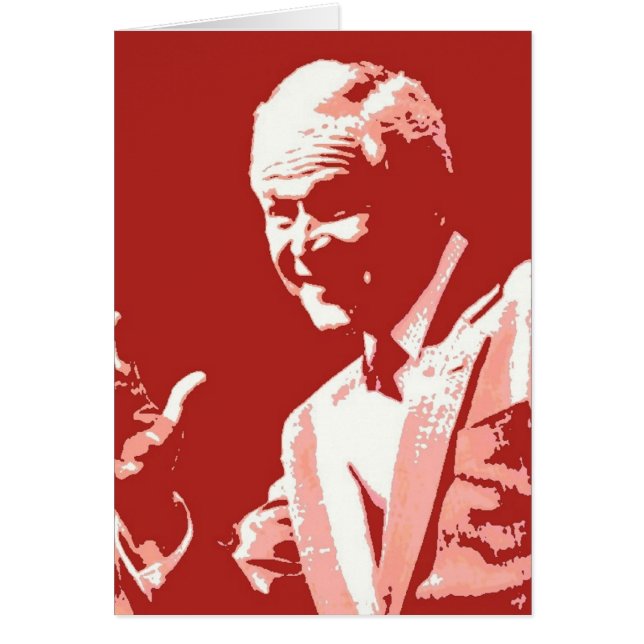 George Bush/Miss Me Yet? (Front)