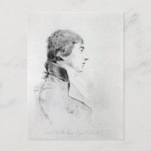 George Dance   Joseph Mallord William Turner R.A Postcard