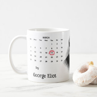 George Eliot Coffee Mug