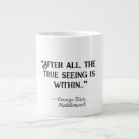 George Eliot Middlemarch "True Seeing"