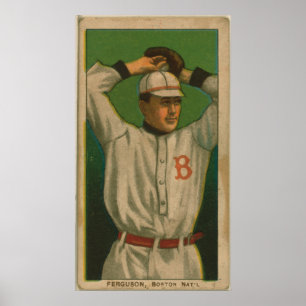 George Ferguson, Boston Doves Poster