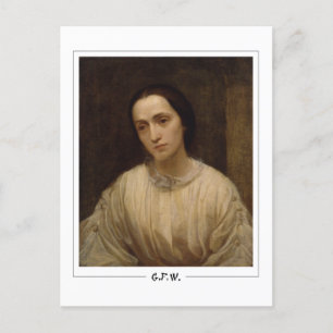 George Frederic Watts #26 - Fine Art Postcard
