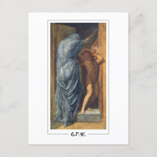 George Frederic Watts #86 - Fine Art Postcard