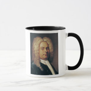 George Frederick Handel Mug